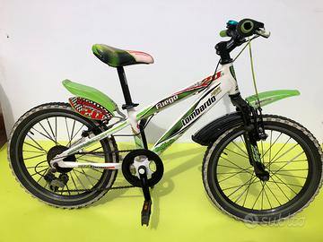 Bicicletta Lombardo bimbo 6-10 anni