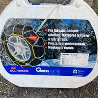 Catene da neve camper