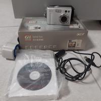 macchina fotografica ACER