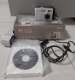 macchina fotografica ACER