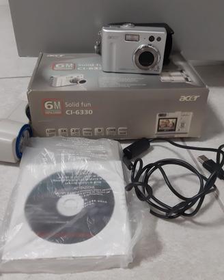 macchina fotografica ACER