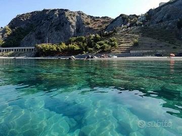 Terreno edificabile a 70 metri dal mare 3200 mq