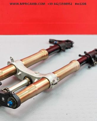 FORCELLA STELI SUZUKI GSXR 1000 2007 2008 GSX R