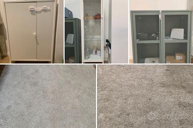 IKEA 3 Mobili + 2 Tappeti