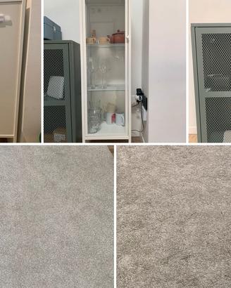 IKEA 3 Mobili + 2 Tappeti