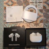 Samsung Galaxy Buds3 Pro 