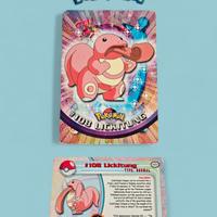 #108 Lickitung Pokémon TV Animation Edition