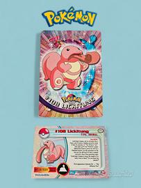 #108 Lickitung Pokémon TV Animation Edition