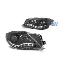 FARI PER VOLKSWAGEN VW PASSAT CC 08-12 LUCE DIURNA