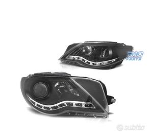 FARI PER VOLKSWAGEN VW PASSAT CC 08-12 LUCE DIURNA