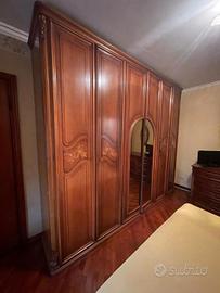 armadio camera da letto