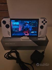 Asus Rog Ally Z1 extreme 512GB