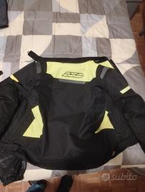 Giubbotto Moto 4 stagioni L