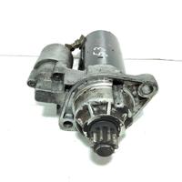 MOTORINO D' AVVIAMENTO AUDI A3 Serie (8P1) 0001123