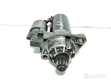 MOTORINO D' AVVIAMENTO AUDI A3 Serie (8P1) 0001123