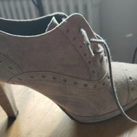 scarpe donna nuove morbide tacco alto misura 38