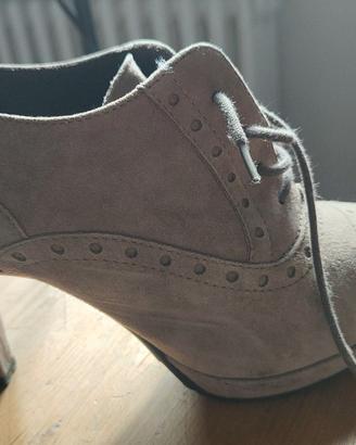scarpe donna nuove morbide tacco alto misura 38