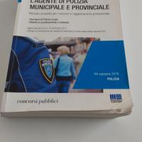 Manuale concorsi pubblici polizia locale vigile