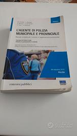 Manuale concorsi pubblici polizia locale vigile