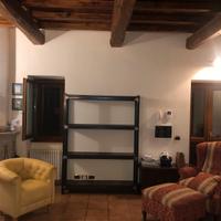 Libreria ferro battuto/Legno teak massello 2 cm