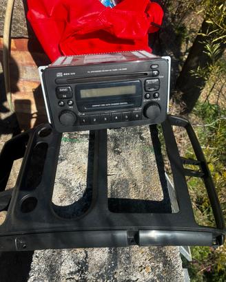 Autoradio suzuki jimny