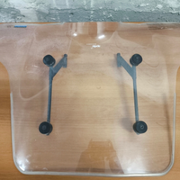 Parabrezza Scarabeo 50