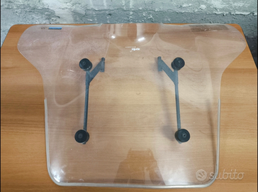 Parabrezza Scarabeo 50