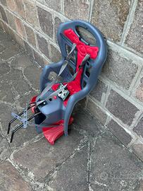 Seggiolino bici