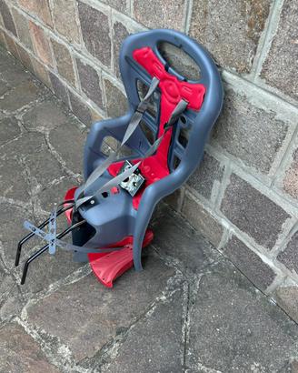 Seggiolino bici