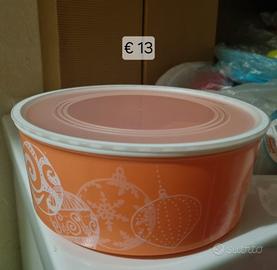 biscottiera tupperware 