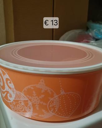 biscottiera tupperware 