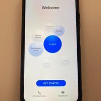 Huawei P40 Lite 128 GB Nero