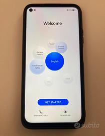 Huawei P40 Lite 128 GB Nero