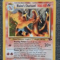 Blaine's Charizard GC2