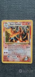 Blaine's Charizard GC2