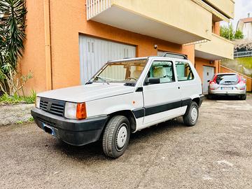 Fiat Panda Hobby come nuova 53000 km originale