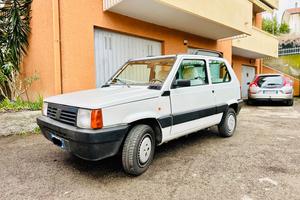 Fiat Panda Hobby come nuova 53000 km originale