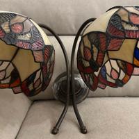 Applique stile Tiffany