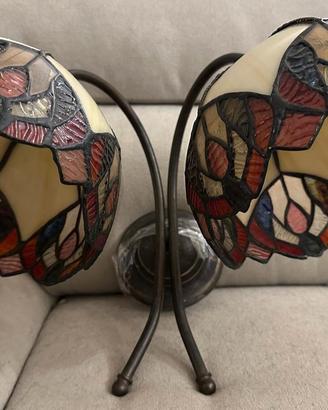 Applique stile Tiffany