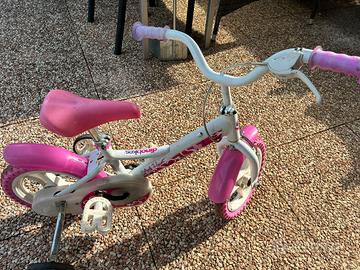 Bici bambina