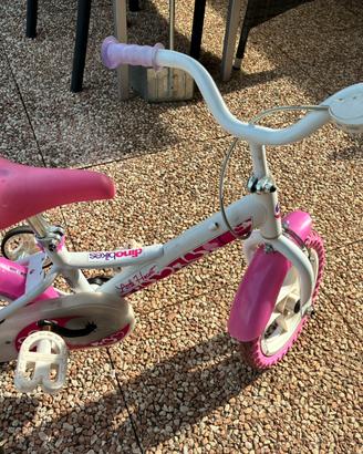 Bici bambina