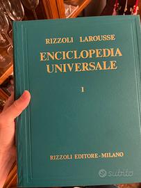 Enciclopedia Rizzoli -Larousse