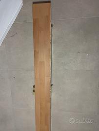 Parquet in legno naturale
