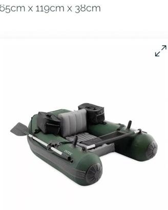 Intex Fishing Tube Big Catch Pro- gonfiabile pesca