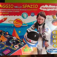 Viaggio nello spazio sapientino - Gioco da tavolo