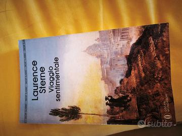 Viaggio sentimentale di Laurence Sterne.