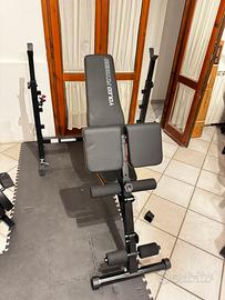 Yoleo multifunzione palestra casa