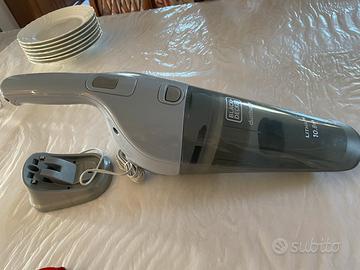 Aspirapolvere Black Decker dustbuster