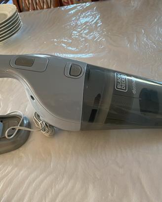 Aspirapolvere Black Decker dustbuster