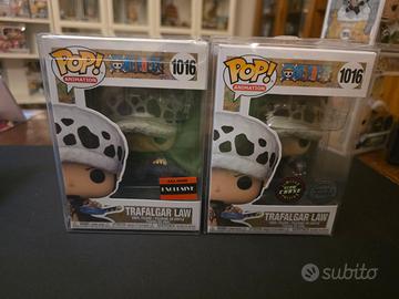 one piece funko pop law chase
